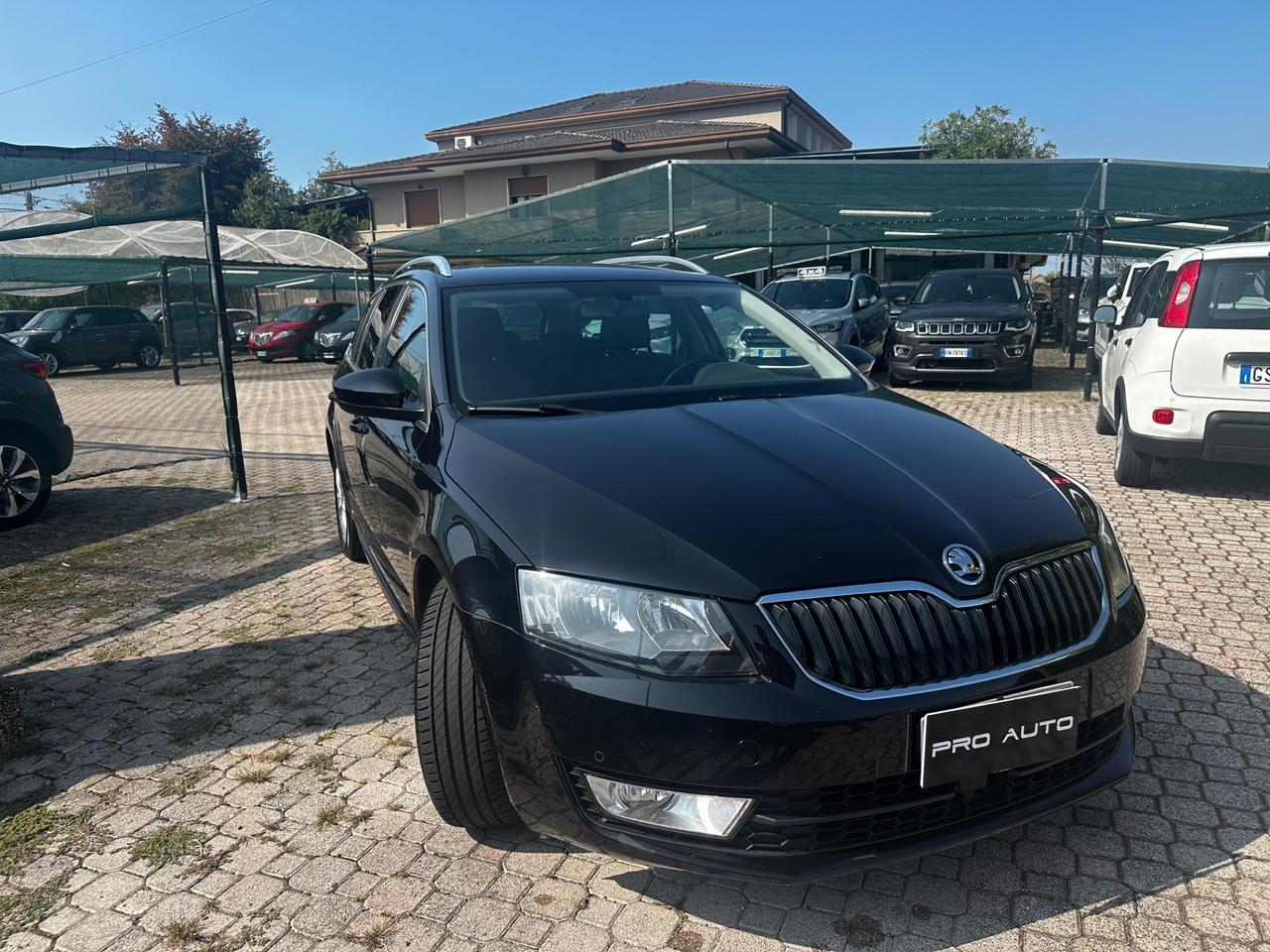 Skoda Octavia 1.4 TSI Wagon Executive Plus G-Tec