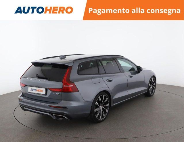 VOLVO V60 D3 AWD Geartronic R-design