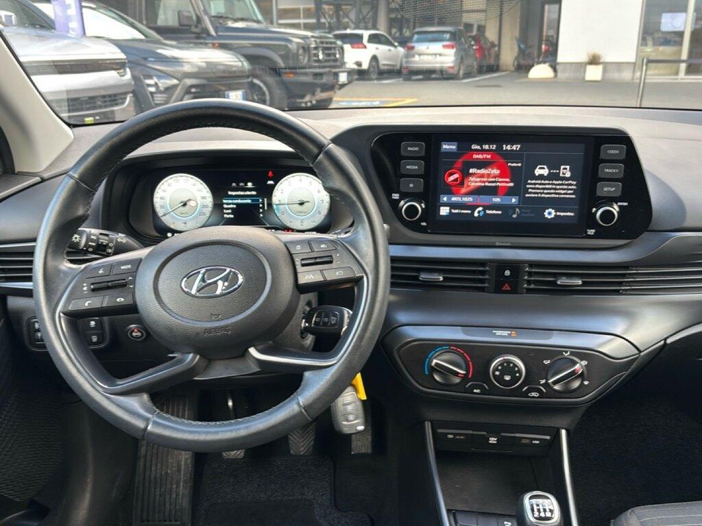 Hyundai i20 1.2 Connectline