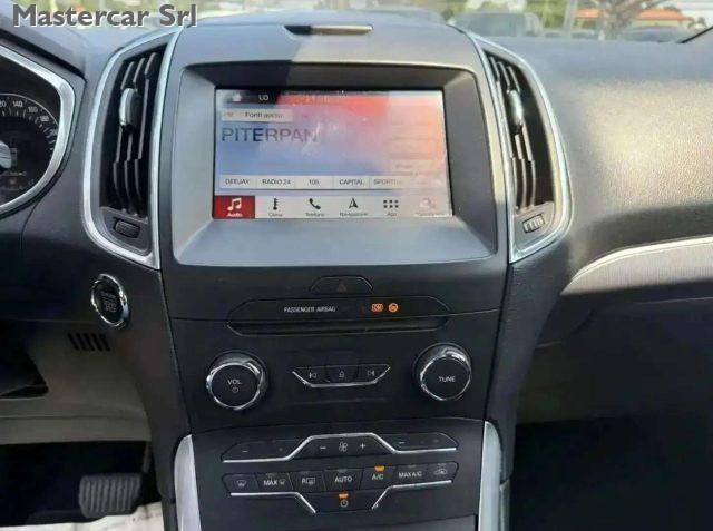 FORD S-Max 2.0 ecoblue 150cv Titanium Business Auto - FY678DE
