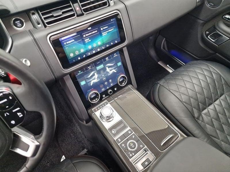Land Rover Range Rover Range Rover 5.0 Supercharged SV Autobiography Dynamic - IVA ESPOSTA