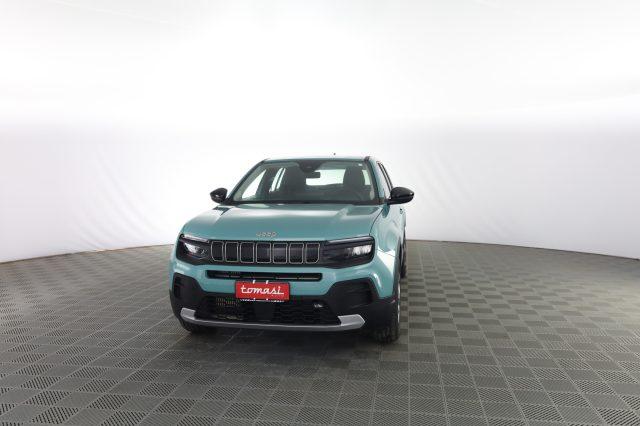 JEEP Avenger Avenger 1.2 Turbo Altitude