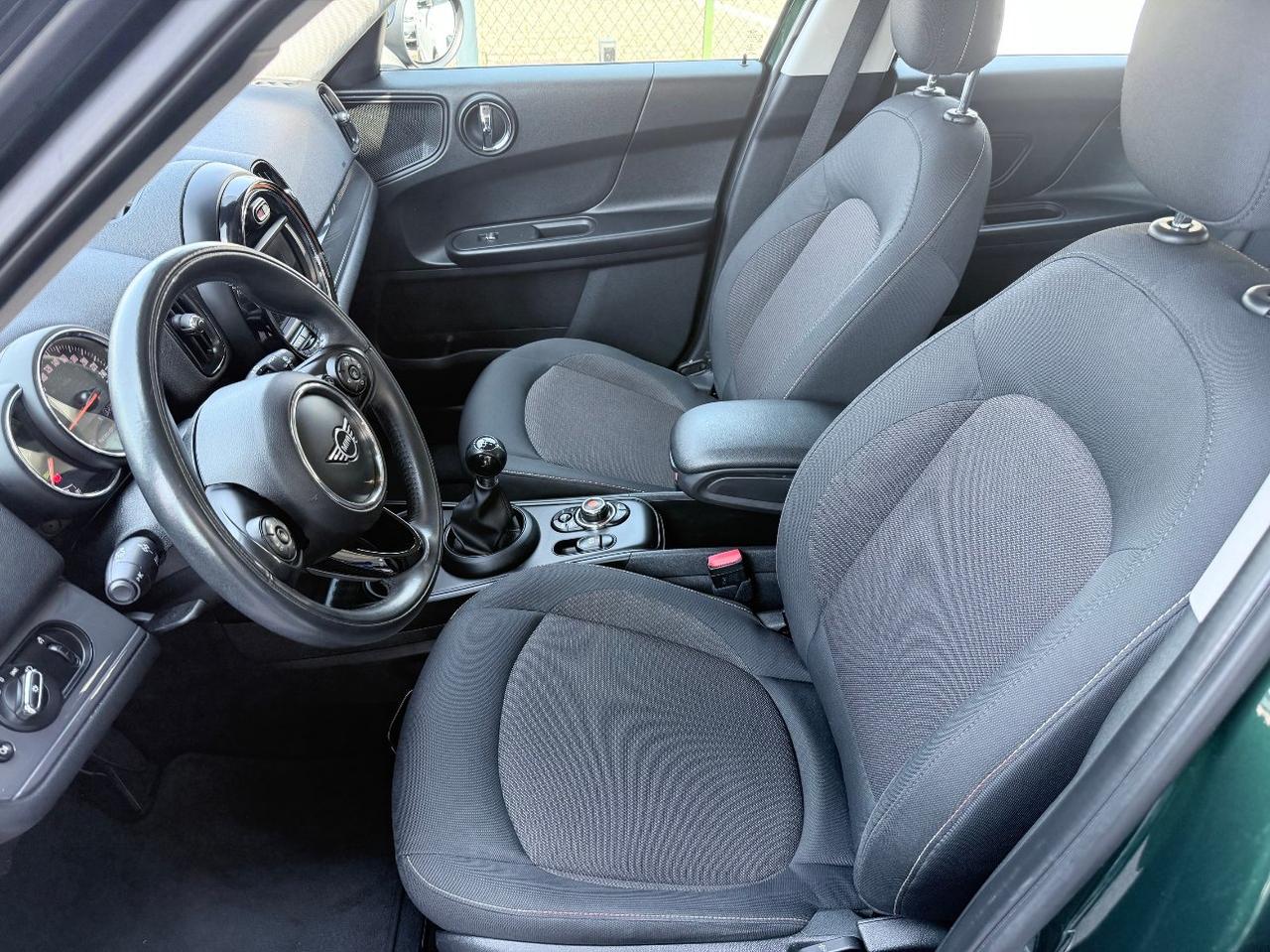 Mini Countryman Baker Street 1.5 Twin Power Turbo
