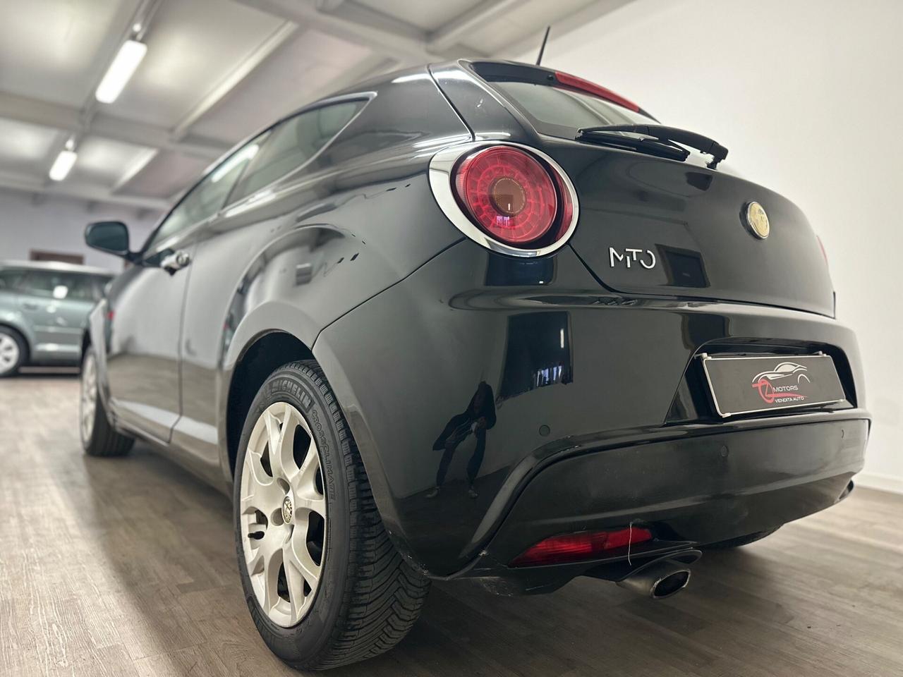 Alfa Romeo MiTo 1.4 T 120 CV GPL Distinctive Sport Pack NEOPATENTATI