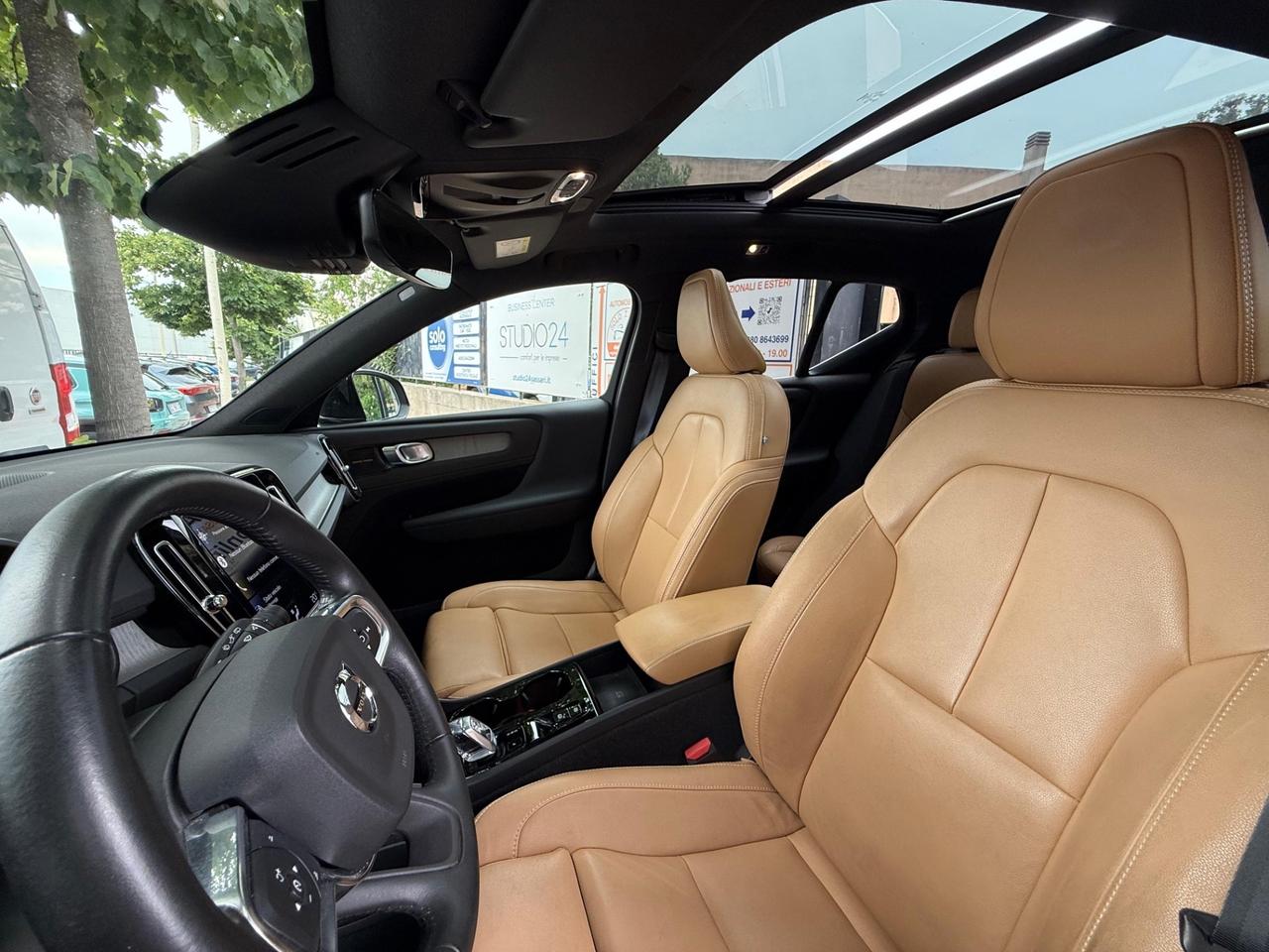 VOLVO XC40 km. 82.000! T5 Plug-in Hybrid