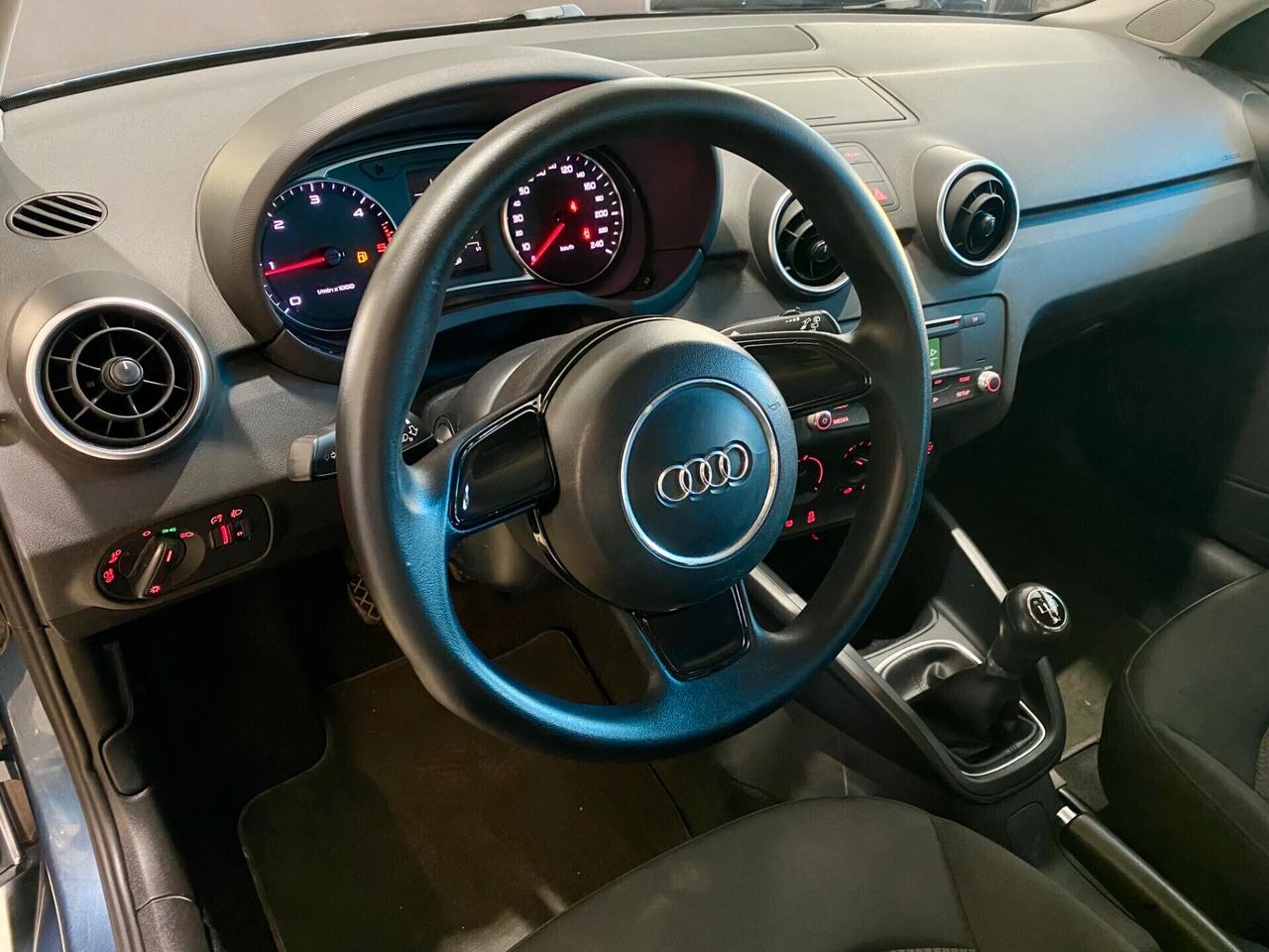 Audi A1 SPB 1.4 TDI ultra Design-2015