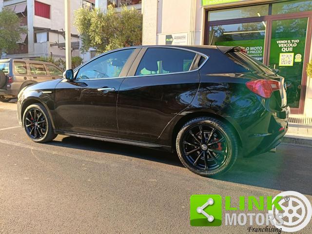 ALFA ROMEO Giulietta 2.0 JTDm-2 140 CV Distinctive UNICOPROPRIETARIO
