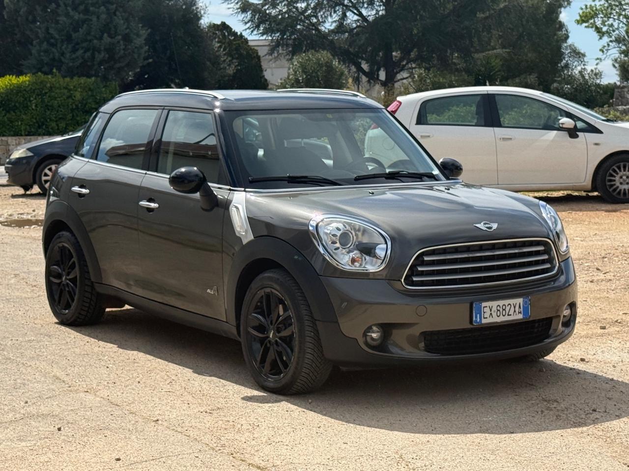Mini Cooper Countryman 1.6 D ALL4