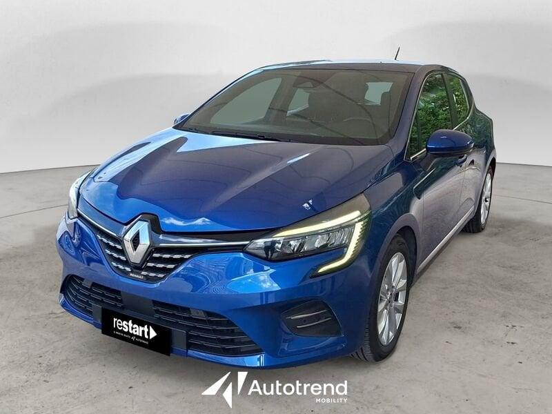 Renault Clio E-Tech Hybrid 1.6 Full Hybrid E-Tech 140 CV Intens
