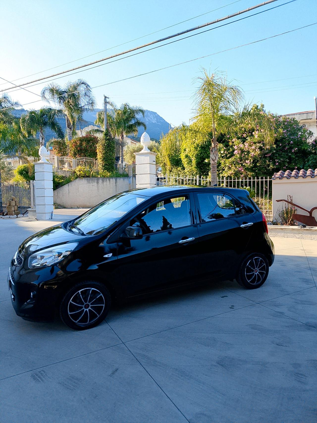 Kia Picanto 1.0 12V EcoGPL 5 porte City Limited