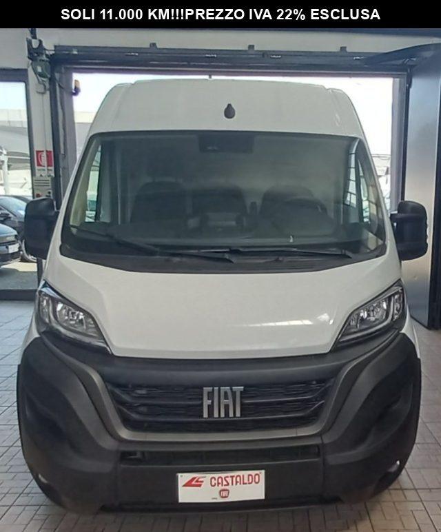 FIAT Ducato 33 2.2 Mjt 140CV PM-TM FurgonePASSO MEDIO TETTO AL
