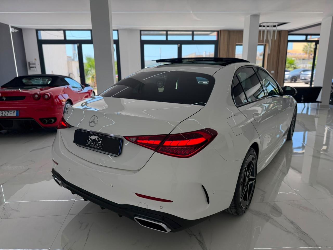 Mercedes-benz C 300 d Mild hybrid Premium Plus