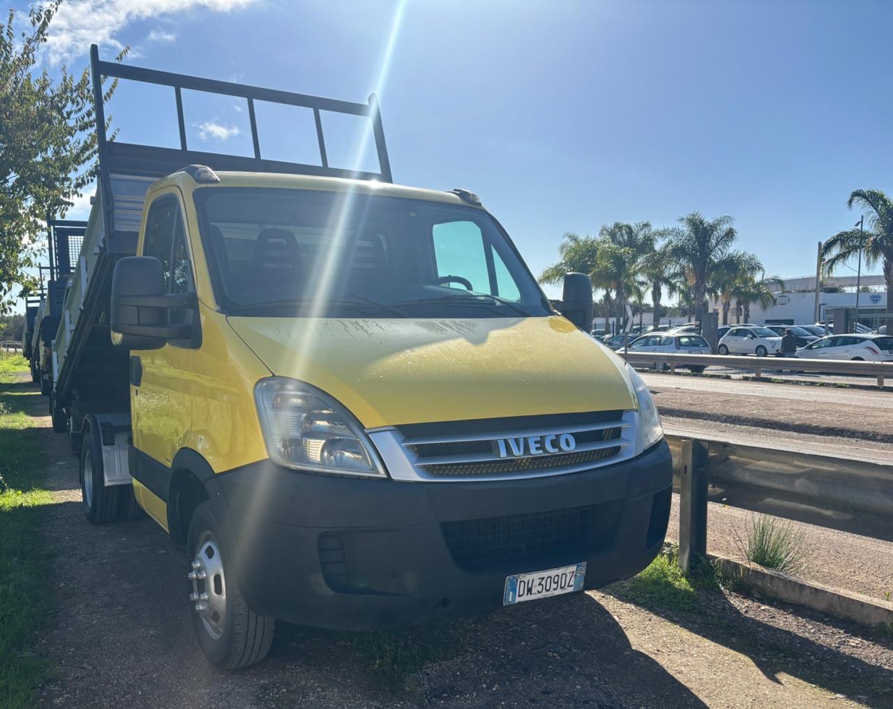 Iveco Daily 35C10 - 2009 ribaltabile