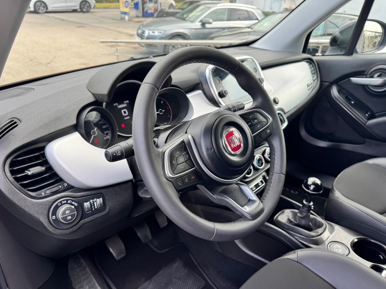 Fiat 500X 1.3 MultiJet 95 CV Club