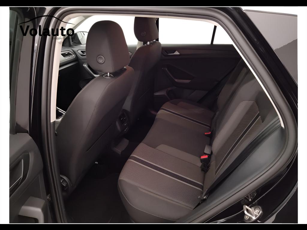 VOLKSWAGEN T-Roc 2017 - T-Roc 1.0 tsi Business 110cv