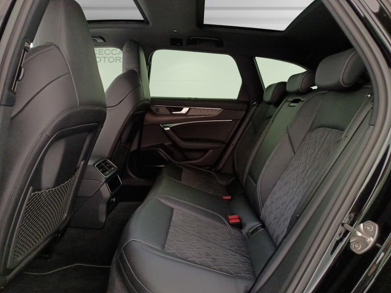 Audi S6 Avant 3.0 TDI mHEV Sport Attitude Quattro Tiptronic