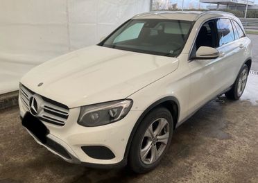 Mercedes-benz GLC 220 GLC 220 d 4Matic Sport