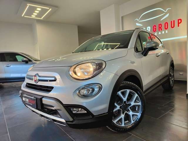 Fiat 500X 1.6 MultiJet 120 CV Cross