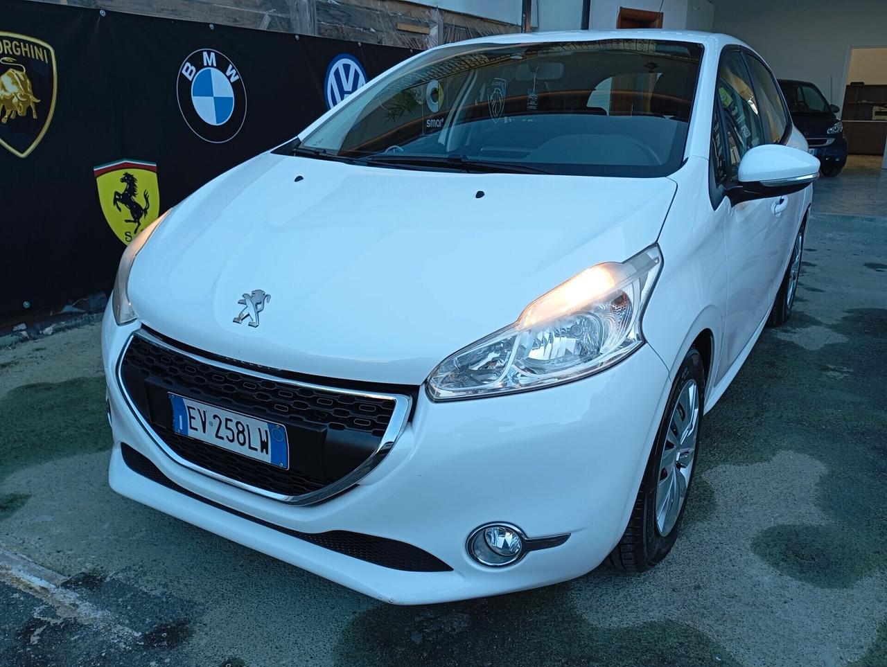 Peugeot 208 5P 1.4 VTi 95CV GPL Active