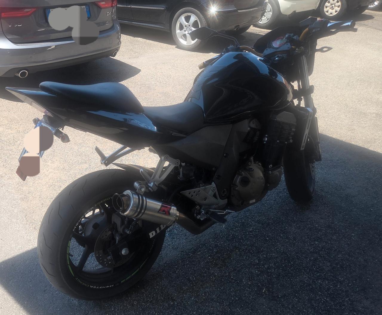 Kawasaki Z 750