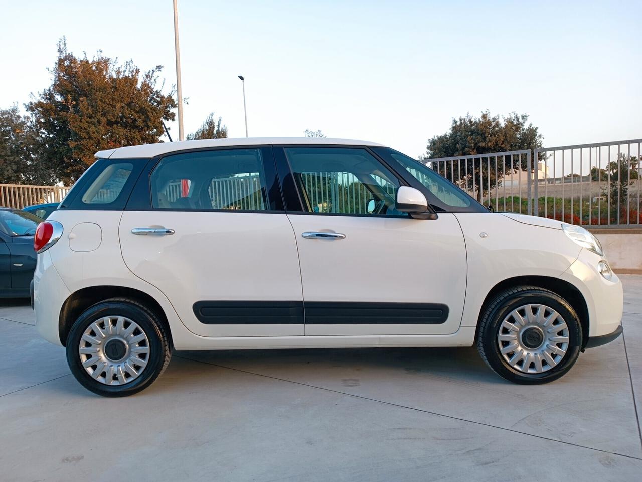 Fiat 500L Metano a € 148,50 al mese