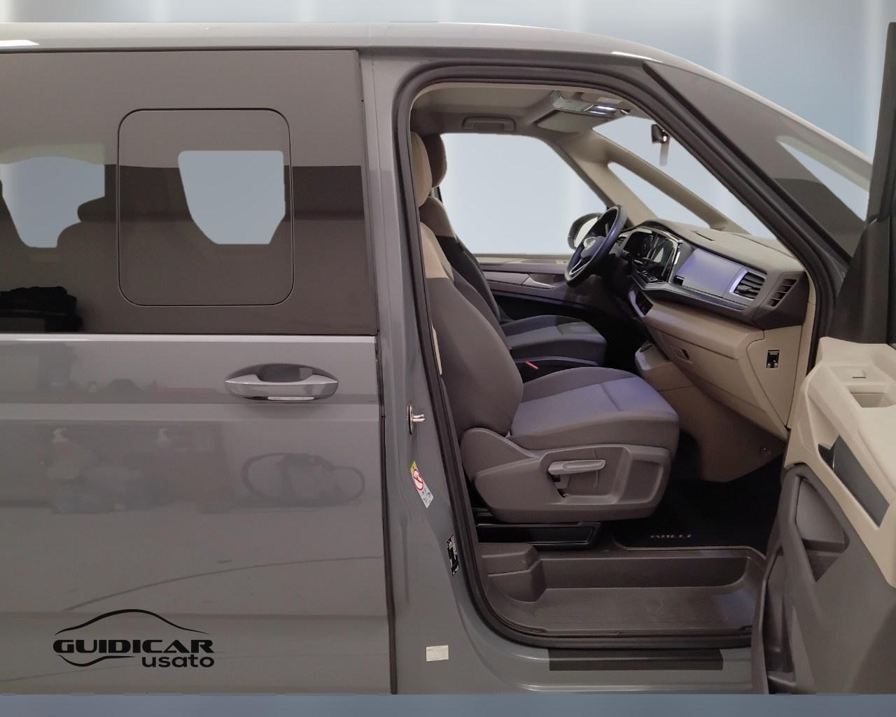VOLKSWAGEN Multivan T7 - Multivan 2.0 tdi Space 150cv dsg 7p.ti