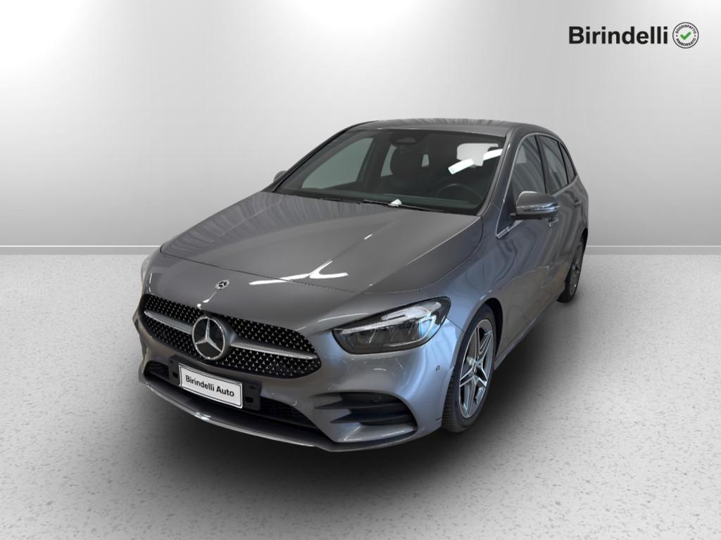 Mercedes-Benz Classe B (W247) - B 180 d Automatic AMG Line Premium
