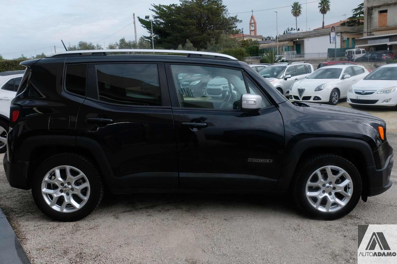 Jeep Renegade 1.6 Mjt 120 CV Limited