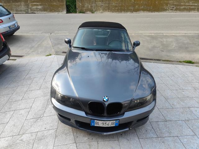BMW Z3 2.0 24V cat Roadster ASI/CRS
