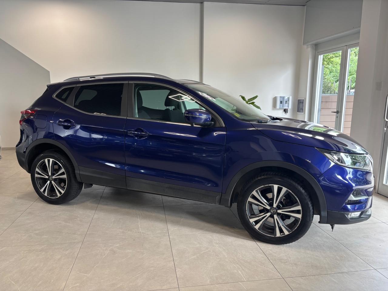 Nissan Qashqai 1.6 dCi 2WD Tekna FULL OPTIONAL