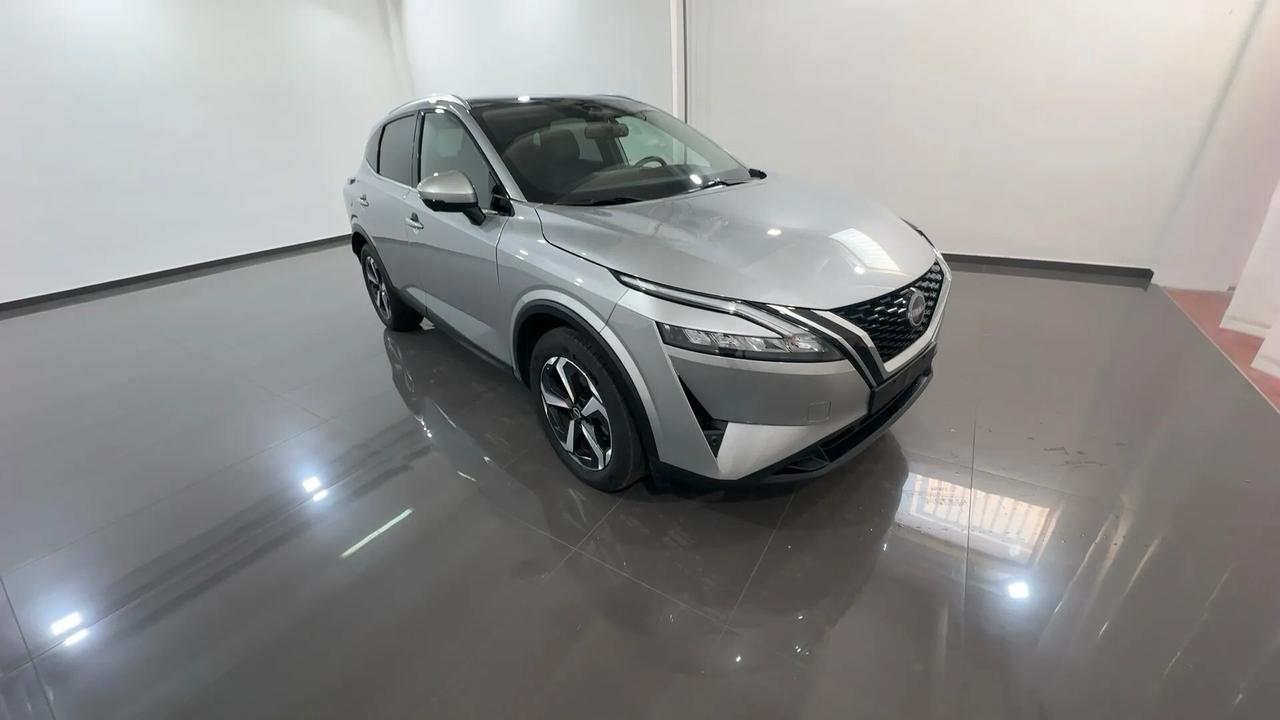 Nissan Qashqai MHEV 158 CV Xtronic N-Connecta