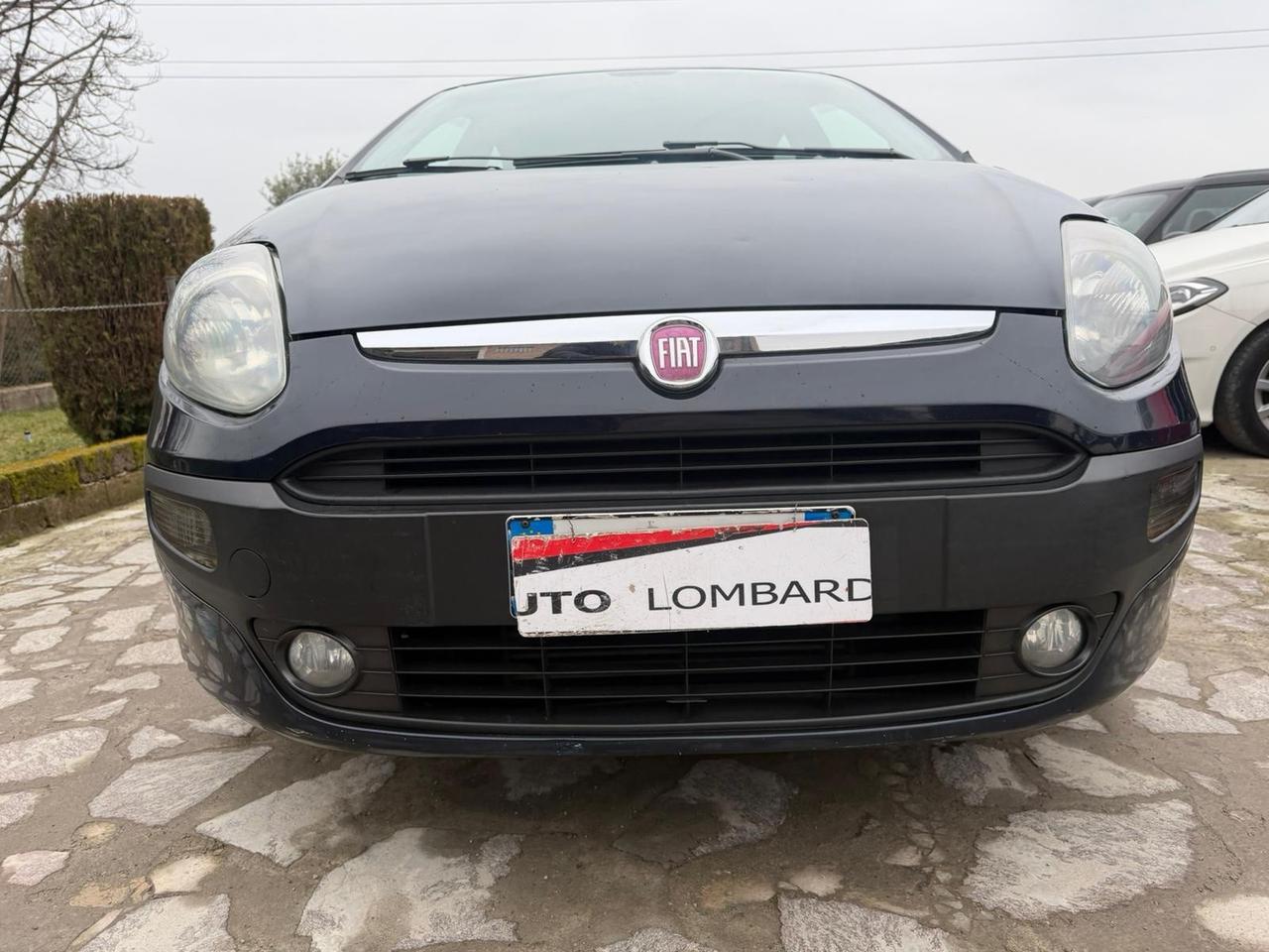 Fiat Punto Evo 1.3 Mjt 75 CV DPF 5 porte S&S Dynamic neopatentati