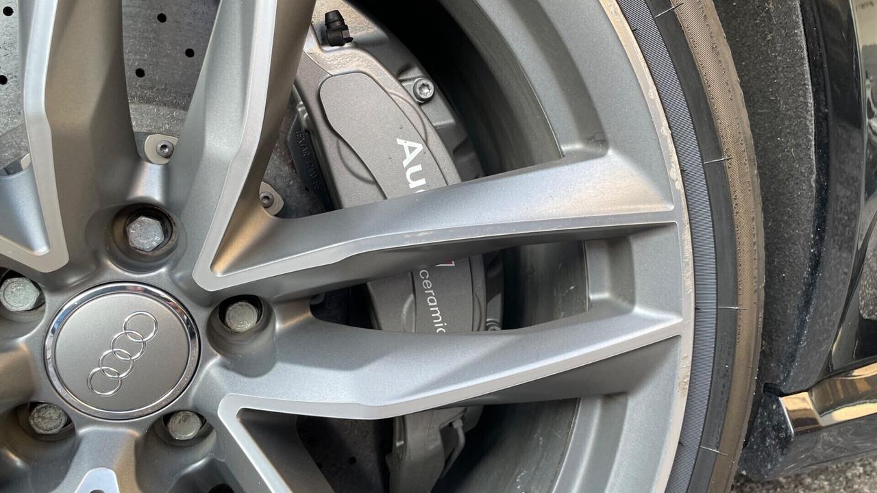 Audi RS6 Avant 4.0 TFSI 605 cv quattro Performance