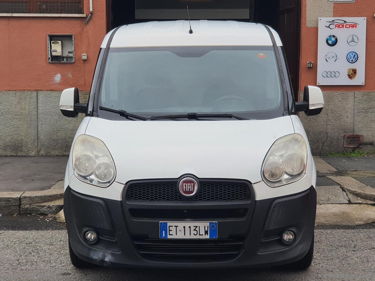 Doblò MAXI 1.4 T-Jet Natural Power