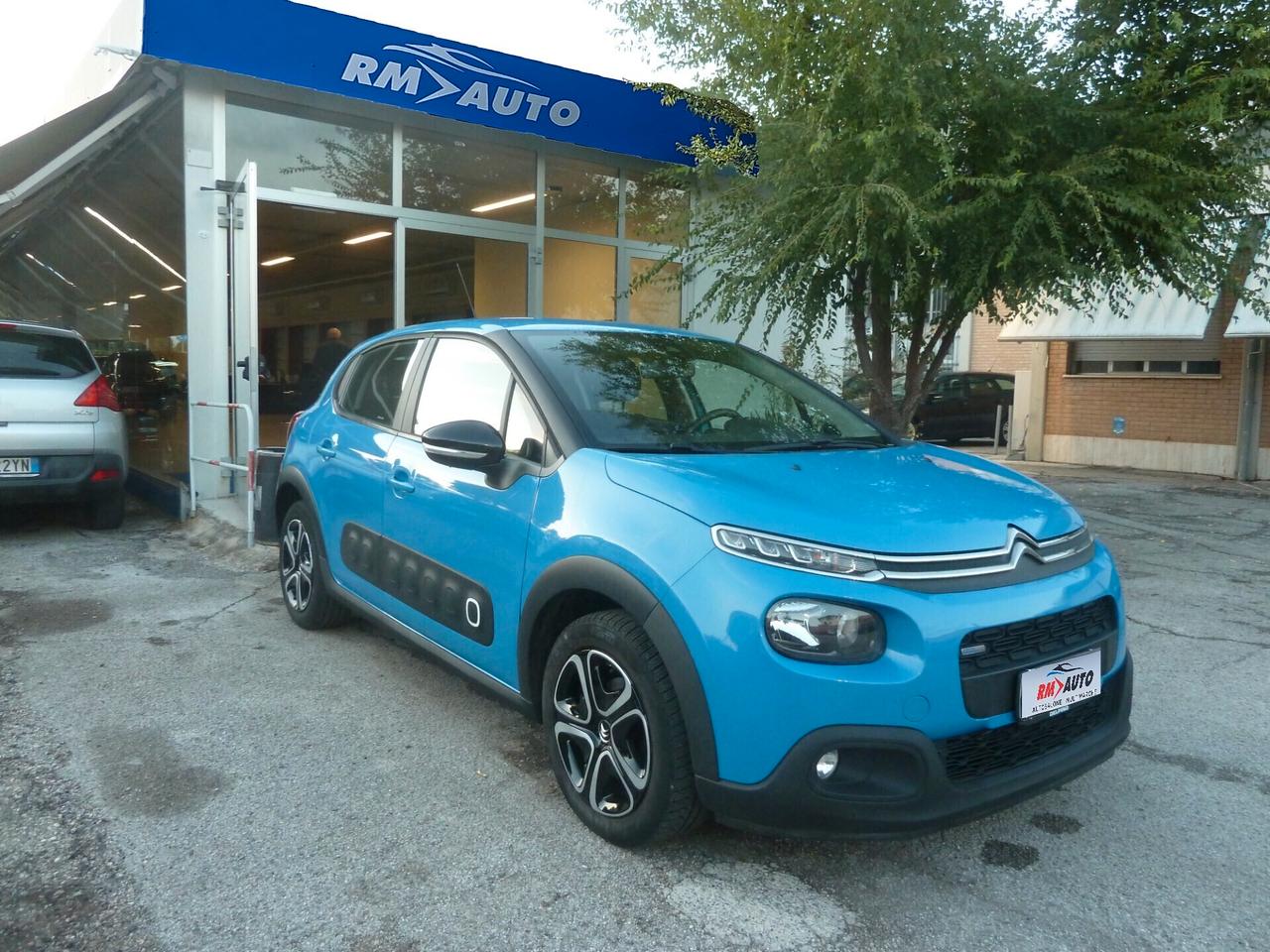 Citroen C3 PureTech 82 Feel Ok Neopatentati