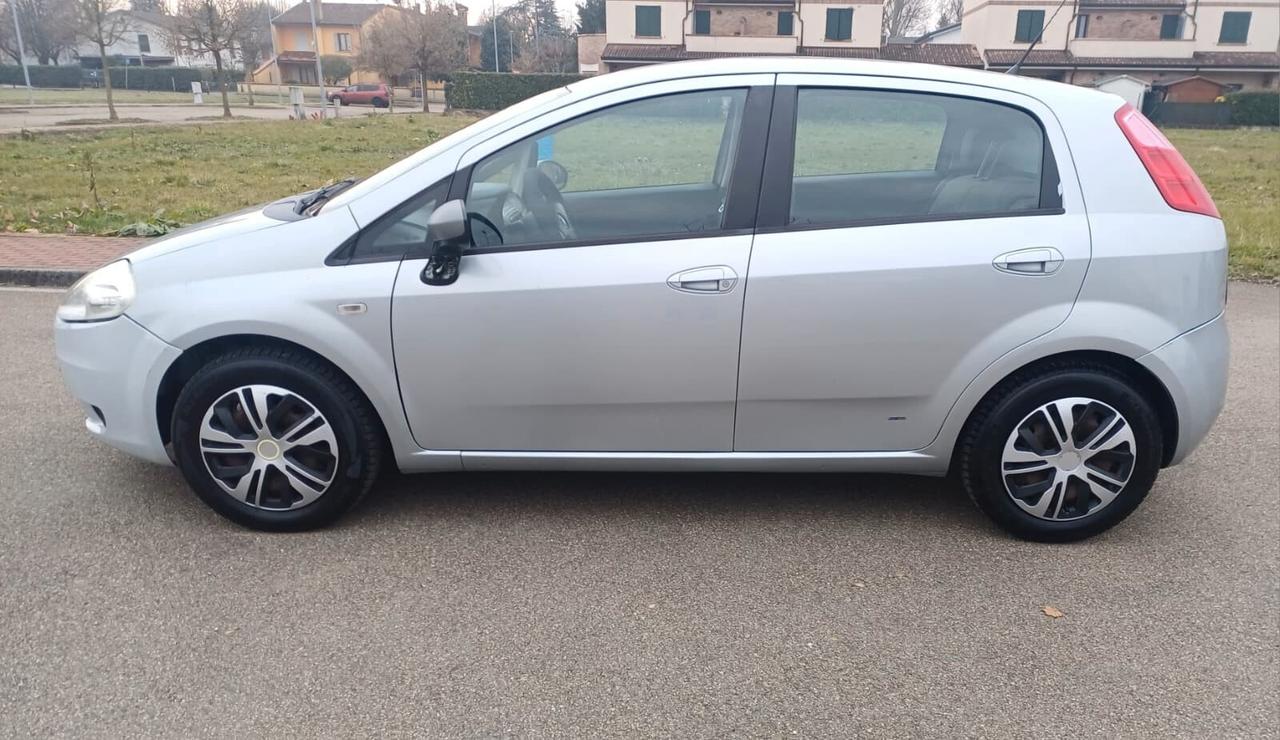 Fiat Grande Punto 1.2 5 porte Active