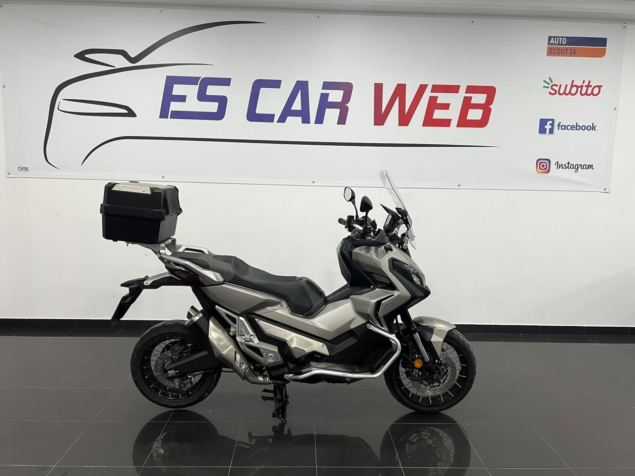 HONDA X-ADV 750 ABD DCT 54 cv