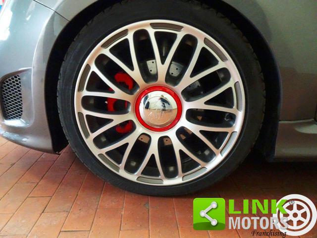 ABARTH 595 1.4 Turbo T-Jet Turismo NO OBBLIGO FINANZIAMENTO
