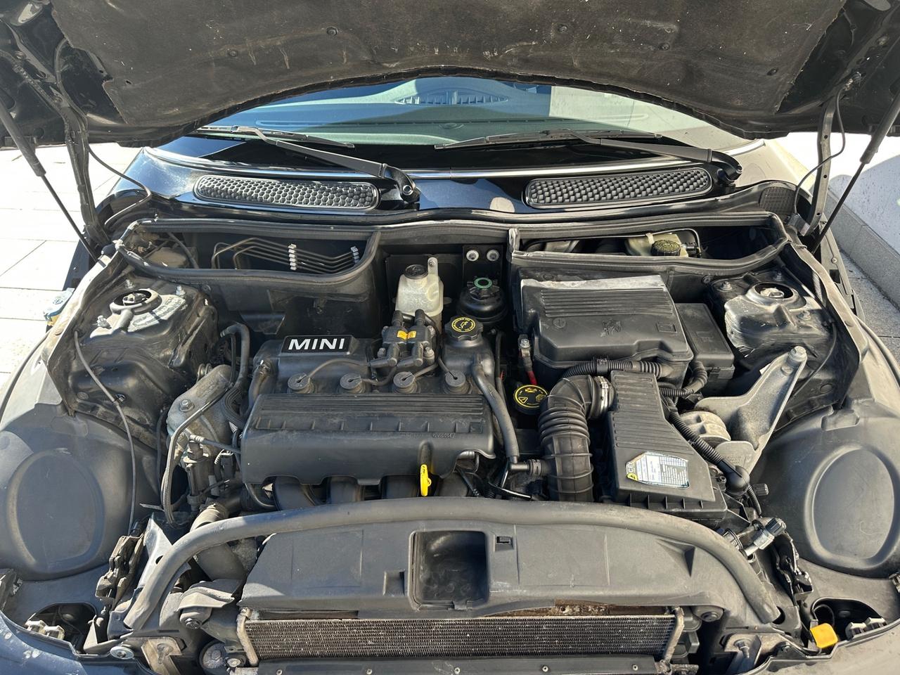 Mini 1.6 16V One de luxe