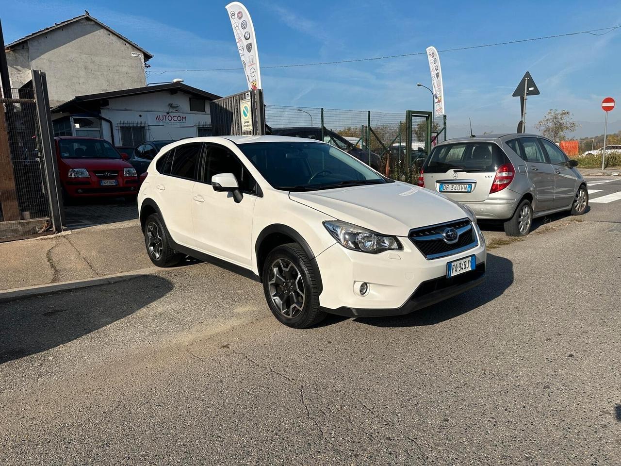 Subaru XV 2.0D Unlimited