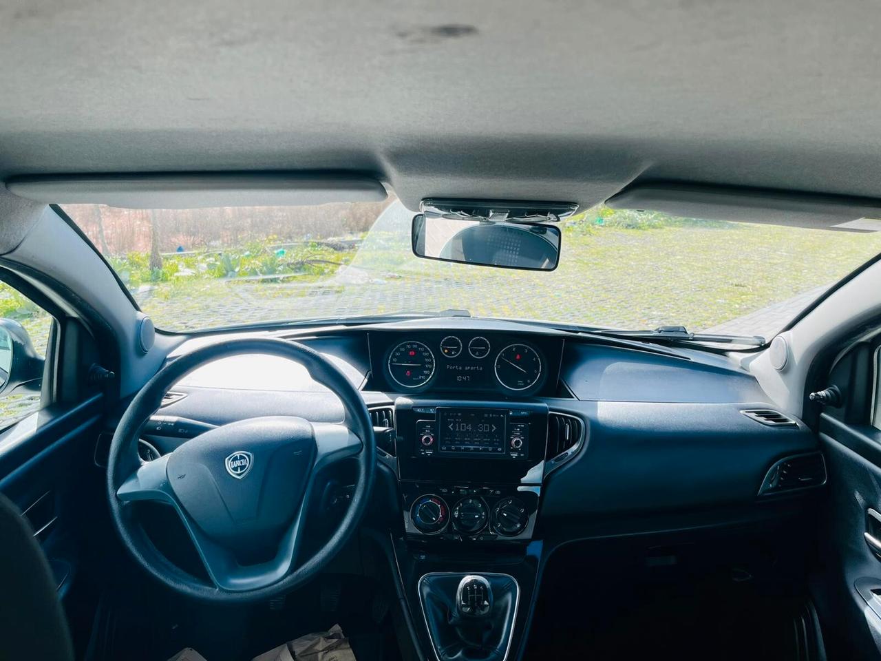 Lancia Ypsilon 1.3MLJT COME NUOVA CHIAMA 2012