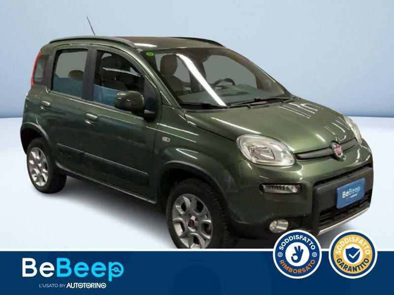 FIAT Panda 1.3 MJT 16V 4X4 75CV