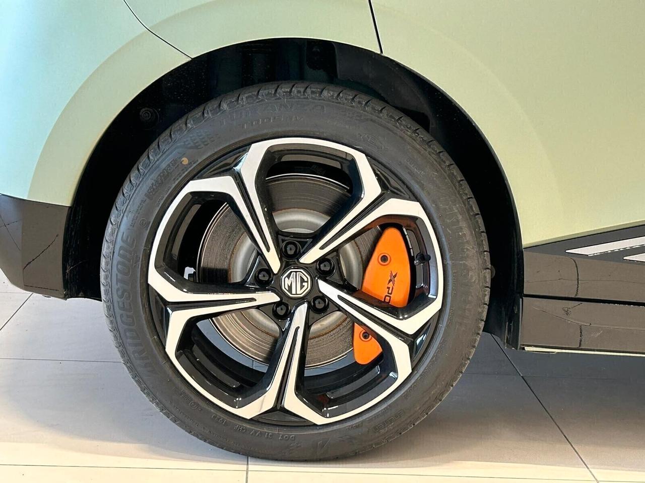MG MG4 XPower AWD 64 KWh