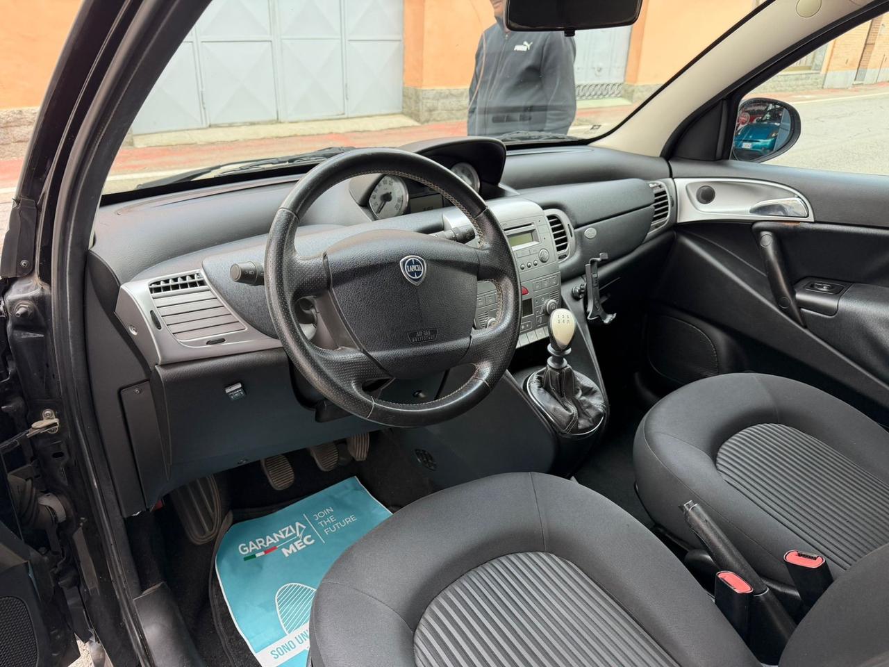 Lancia Ypsilon 1.4 New Oro Ecochic GPL