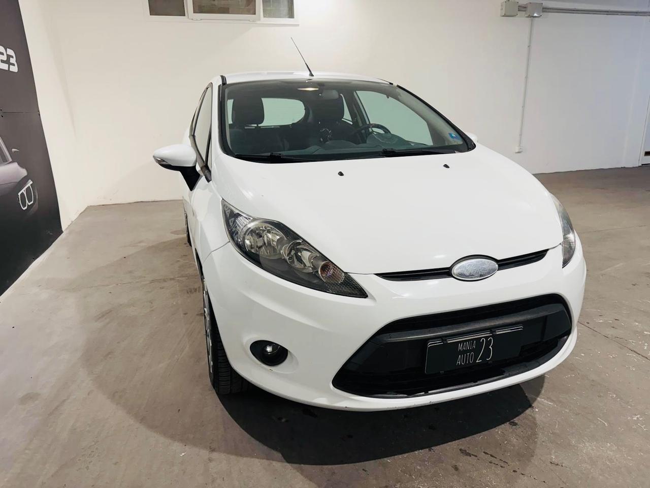 Ford FIESTA 1.4 GPL 3p. 92 CV*NEOPATENTATI*