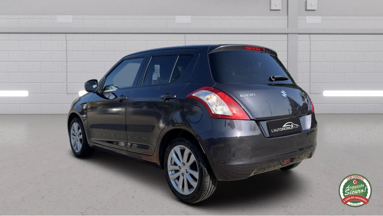 Suzuki Swift 1.2 vvt **Garanzia Guasti 12 Mesi**