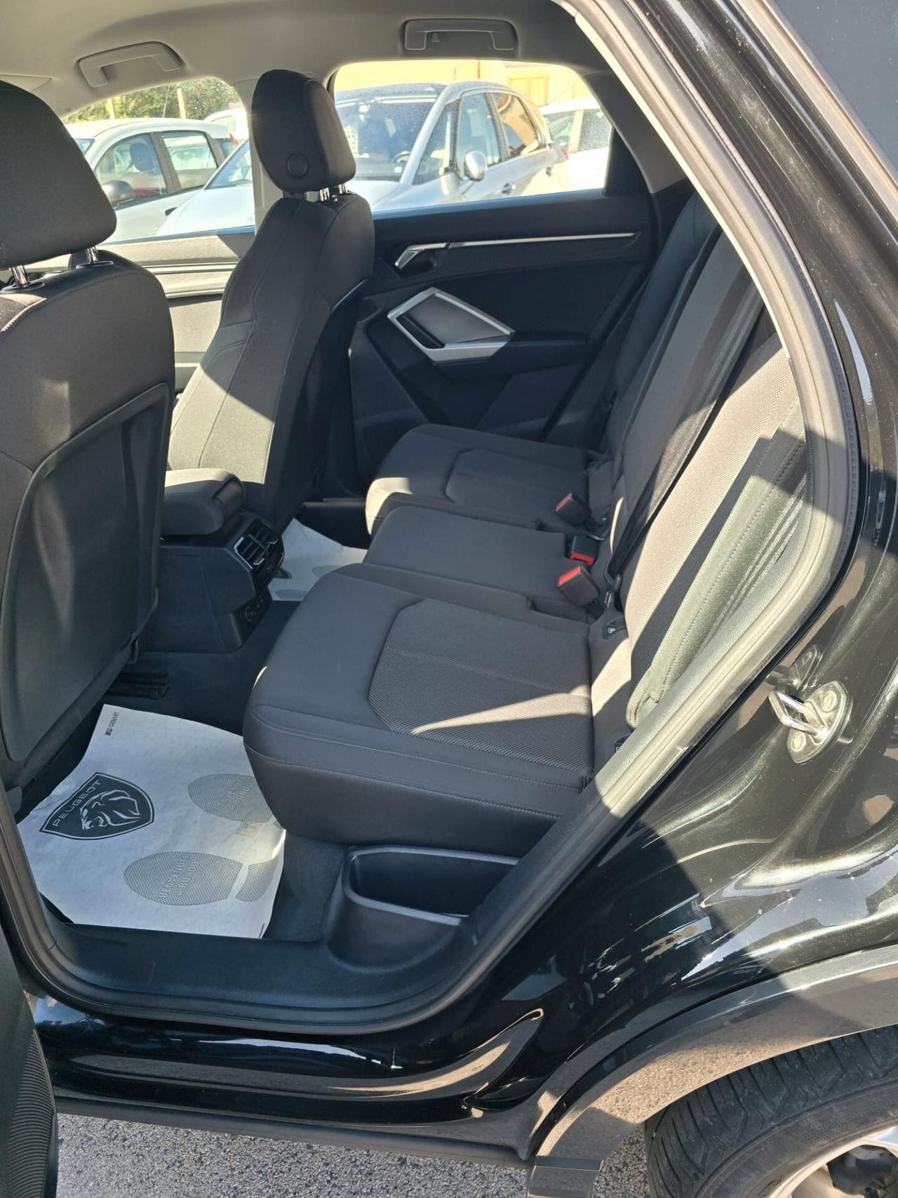 Audi Q3 SPB 35 TDI quattro S tronic line edition