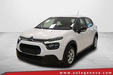 Citroen C3 1.2 PURETECH 83CV SeS FEEL ( FARI LED - CRUISE )