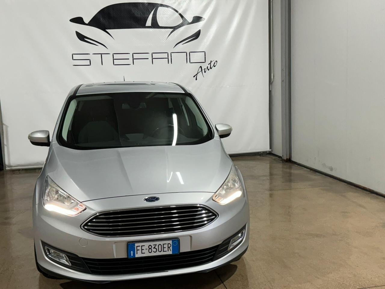 Ford C-Max 1.5 TDCi 120CV Start&Stop Titanium