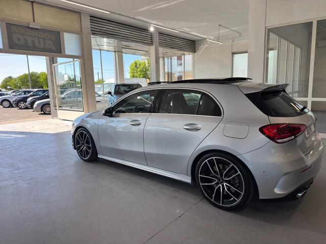 MERCEDES-BENZ A 35 AMG 4Matic